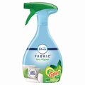 Febreze FABRIC Refresher/Odor Eliminator, Gain Original, 23.6 oz Spray Bottle, PK4 80363510